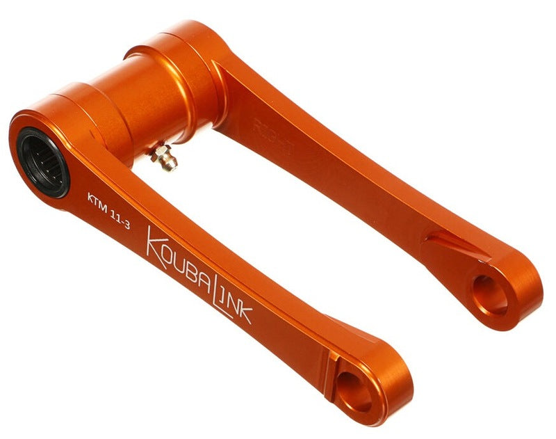 Husqvarna Te 125 [KOUBALINK] - Senkesett (25,4 mm) Oransje - Gass Gass / Husqvarna / KTM