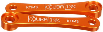 Ktm 640 Duke 2 [KOUBALINK] - Senkesett (44,5 mm) oransje - KTM