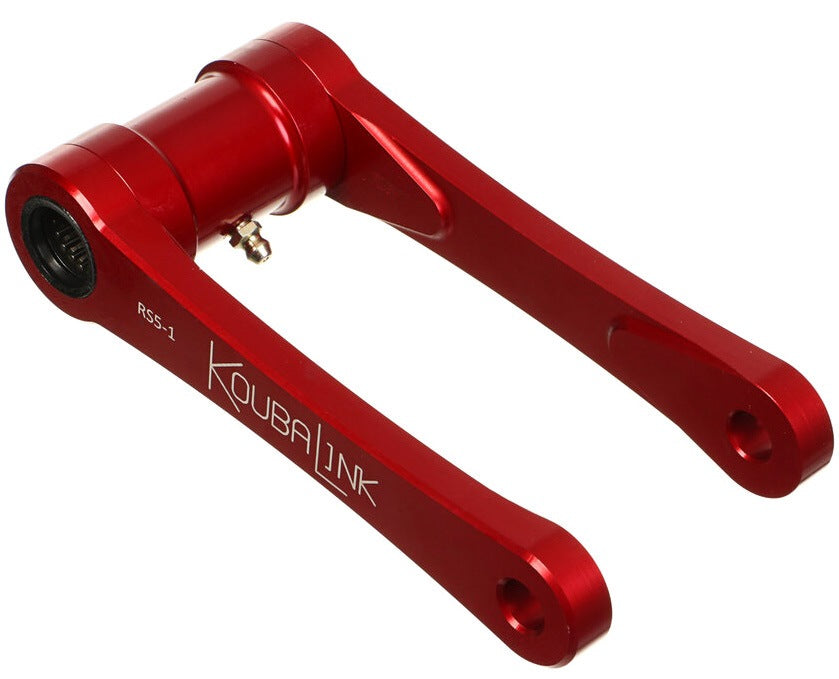 Husqvarna TE 310 I.E (A 301 AA) [2010-2013] - KOUBALINK Tieferlegungssatz (50.8 mm) Rot - Husqvarna
