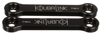 Yamaha Ténéré 700 Rally [KOUBALINK] - Senkesett (25,4 mm) Svart - Yamaha Ténéré 700