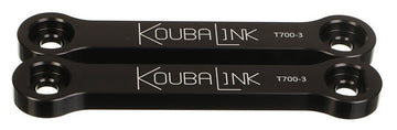 Yamaha Ténéré 700 World Rai [KOUBALINK] - Senkesett (38,1 mm) Svart - Yamaha Ténéré 700