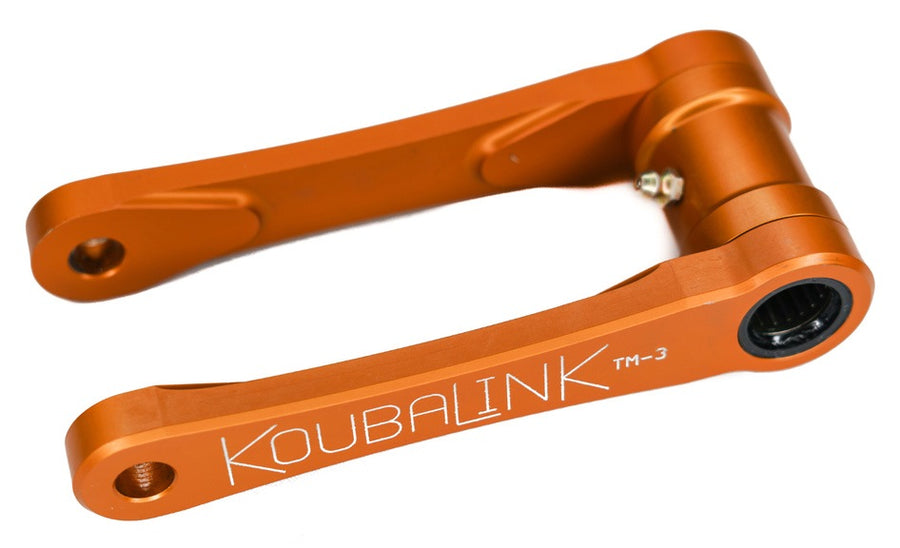 Tm Racing MX 250 [2008-2014] - KOUBALINK Senkesett (38,1 - 41,0 mm) Oransje - TM Racing