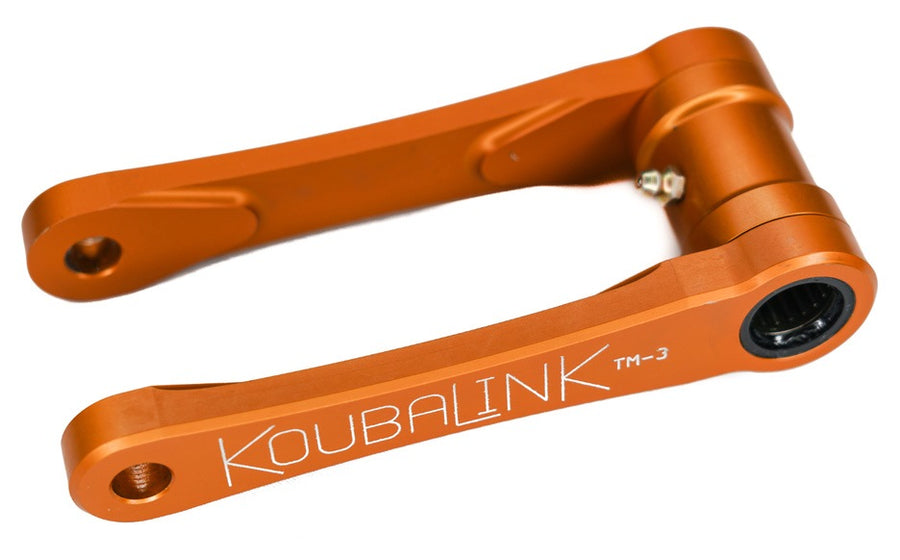 Tm Racing EN 450 F [2008-2013] - KOUBALINK Senkesett (63,5 - 67,1 mm) Oransje - TM Racing