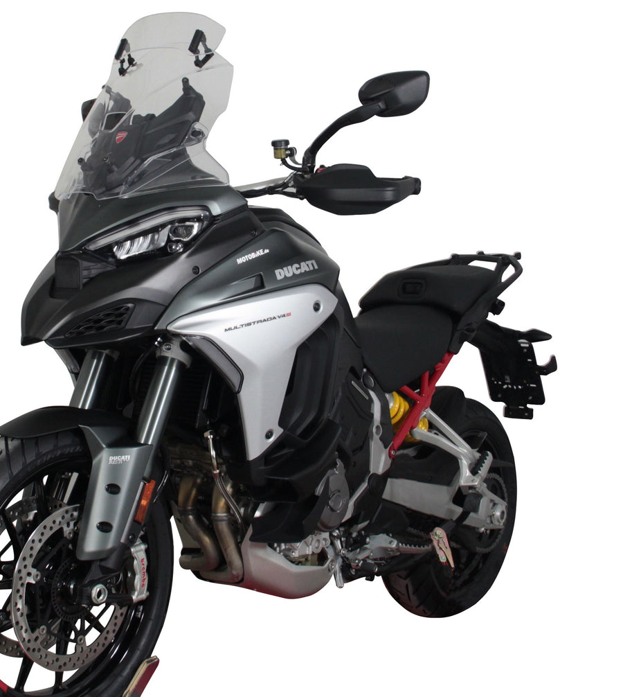 Ducati Multistrada V4 Pikes Peak [2022-2024] - Variotouringscreen "VTM" - med spoiler