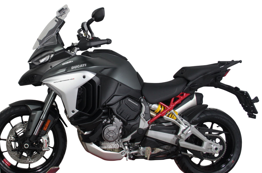 Ducati Multistrada V4 Rally [2023-2024] - Variotouringscreen "VTM" - mit Spoiler