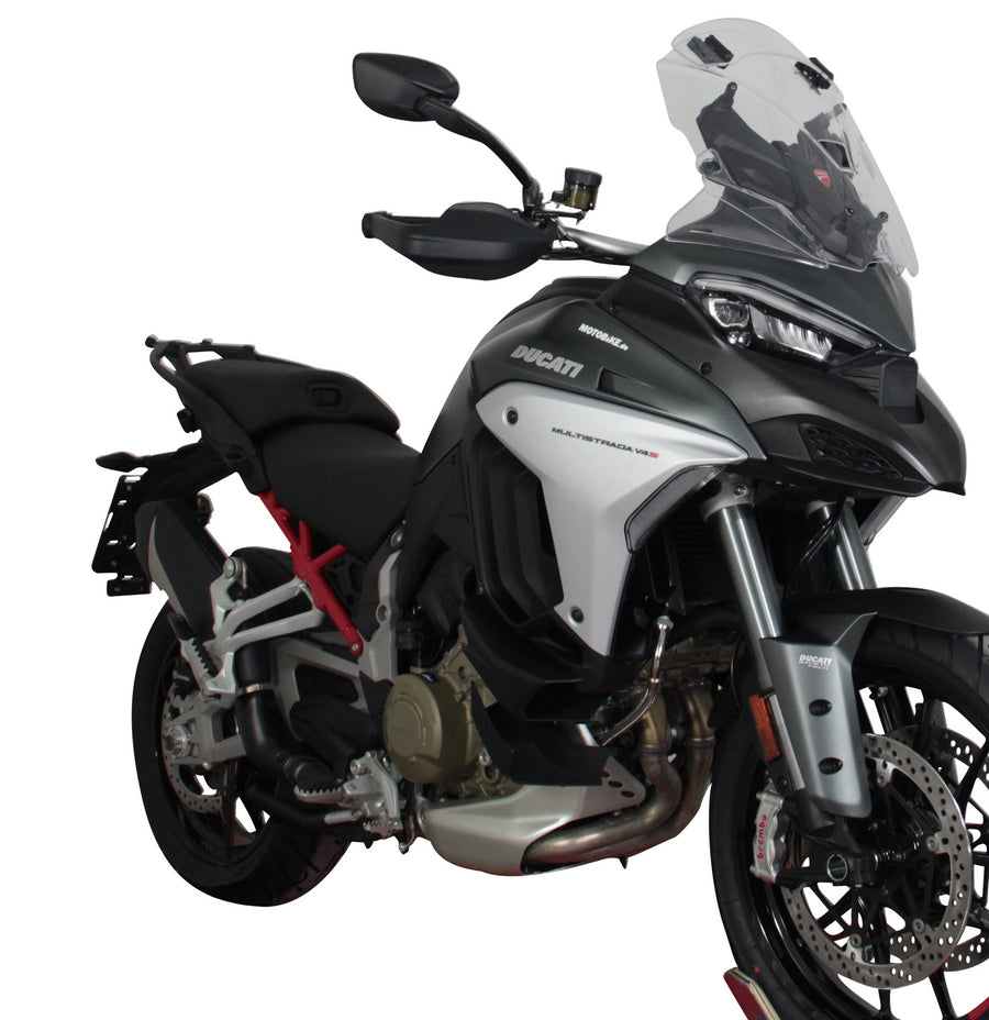 Ducati Multistrada V4 [2021-2024] - Variotouringscreen "VTM" - med spoiler