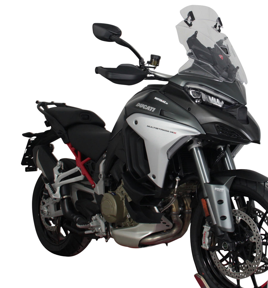 Ducati Multistrada V4 [2021-2024] - Variotouringscreen "VTM" - med spoiler