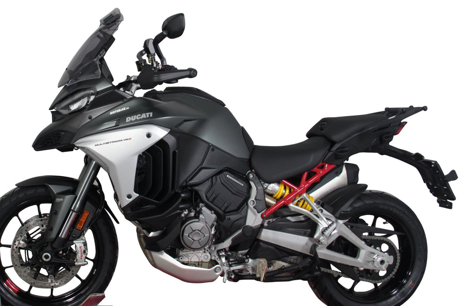 Ducati Multistrada V4 S [2021-2024] - Variotouringscreen "VTM" - mit Spoiler