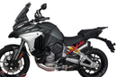 Ducati Multistrada V4 Pikes Peak [2022-2024] - Variotouringscreen "VTM" - med spoiler