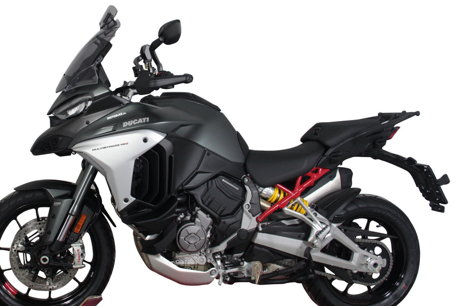 Ducati Multistrada V4 Rally [2023-2024] - Variotouringscreen "VTM" - med spoiler