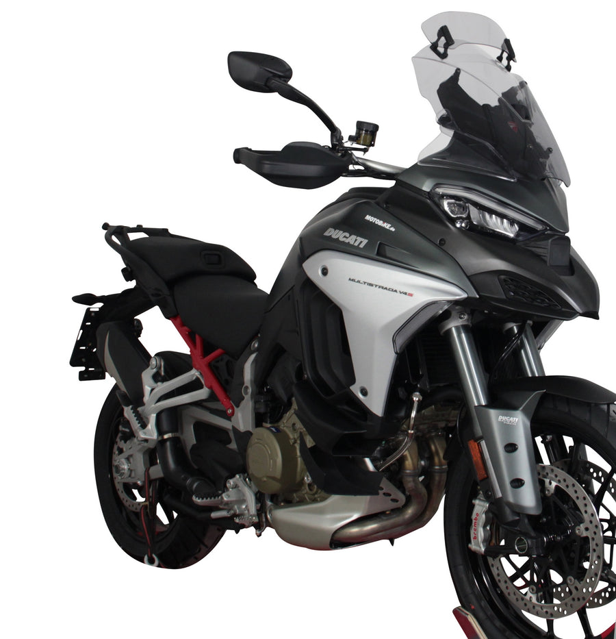 Ducati Multistrada V4 Rally [2023-2024] - Variotouringscreen "VTM" - med spoiler