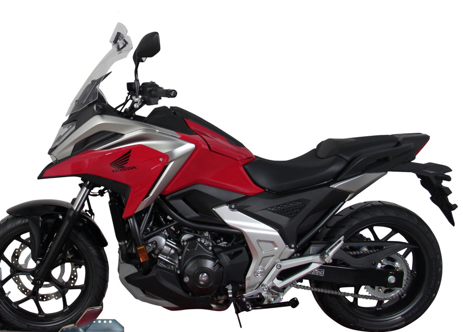 Honda NC 750 X DCT ABS RC90 [2021-2024] - Variotouringscreen "VTM" - med spoiler