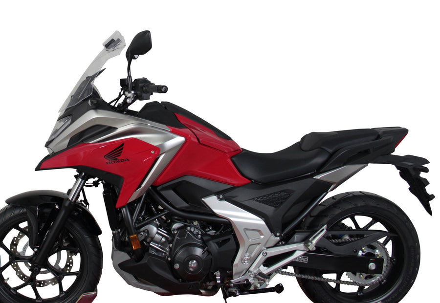 Honda NC 750 X DCT ABS RC90 [2021-2024] - Variotouringscreen "VTM" - med spoiler