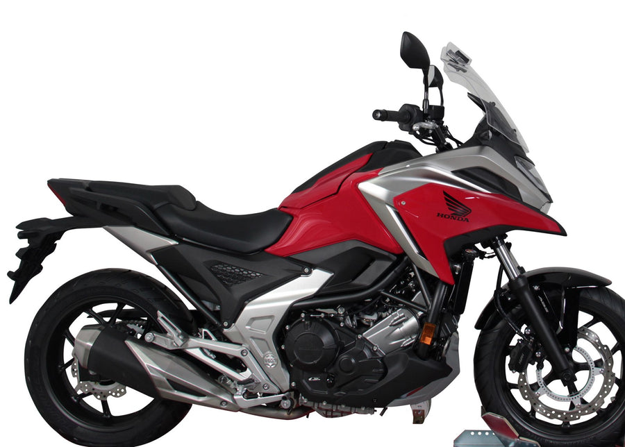 Honda NC 750 X DCT ABS RC90 [2021-2024] - Variotouringscreen "VTM" - med spoiler