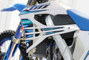 Tm Racing EN 300 4 T FI ES [2022] - Radiator Guard Aluminium/Black - TM RACING