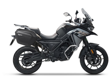 Voge Valico 650 Ds [SHAD] - 3P festesystem (side) - VOGE 650 DS/DSX