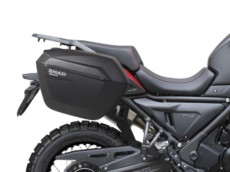 Voge Valico 650 Ds [SHAD] - 3P festesystem (side) - VOGE 650 DS/DSX