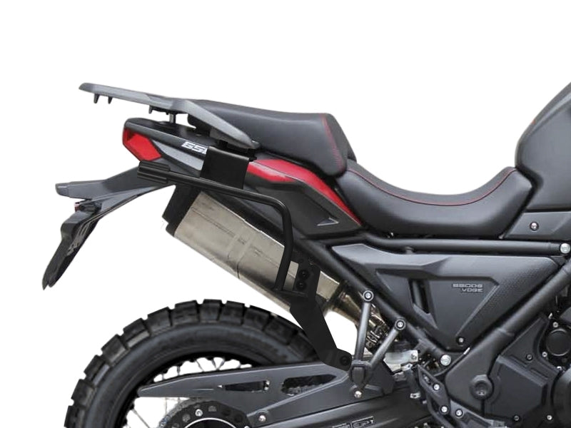 Voge Valico 650 Ds [SHAD] - 3P festesystem (side) - VOGE 650 DS/DSX