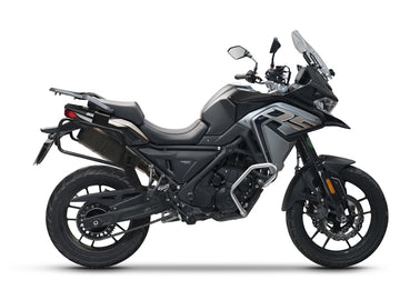 Voge Valico 650 Ds [SHAD] - 4P systemmonteringssett (side) - VOGE 650 DS/DSX