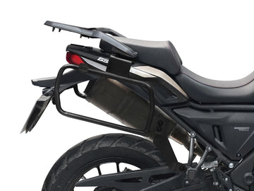 Voge Valico 650 Ds [SHAD] - 4P systemmonteringssett (side) - VOGE 650 DS/DSX