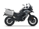 Voge Valico 650 Ds [SHAD] - 4P systemmonteringssett (side) - VOGE 650 DS/DSX