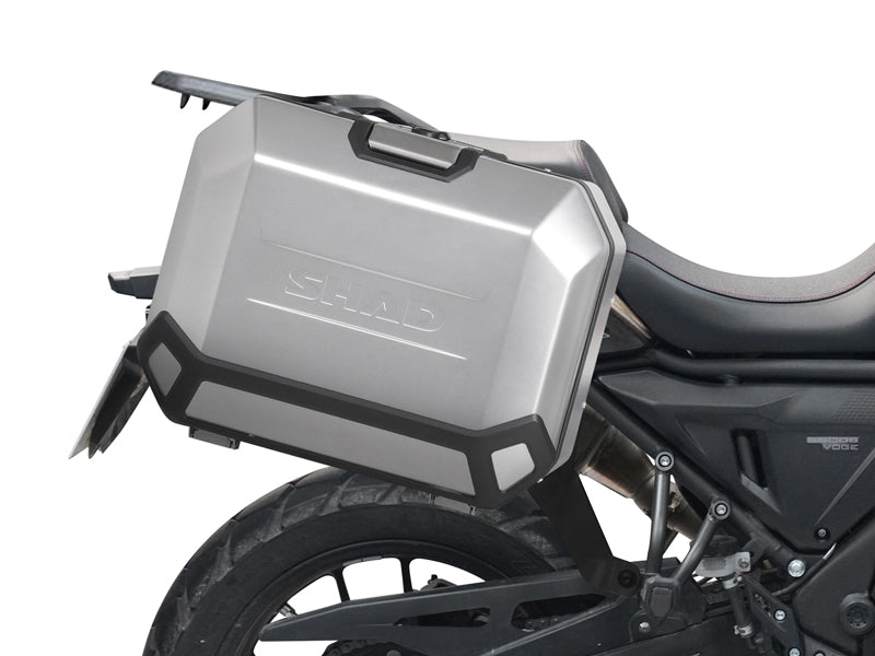 Voge Valico 650 Ds [SHAD] - 4P systemmonteringssett (side) - VOGE 650 DS/DSX