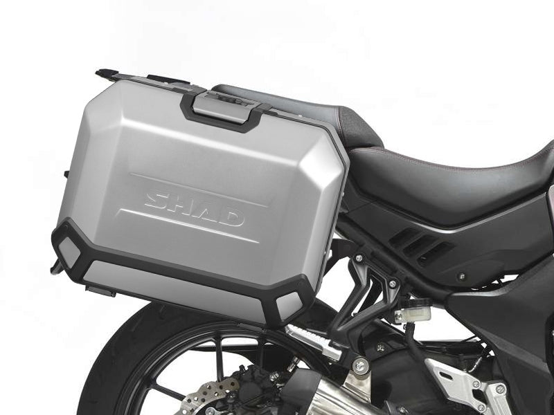 Voge Ds 500 [SHAD] - 4P systemmonteringssett (side) - VOGE 500 DS/ DSX