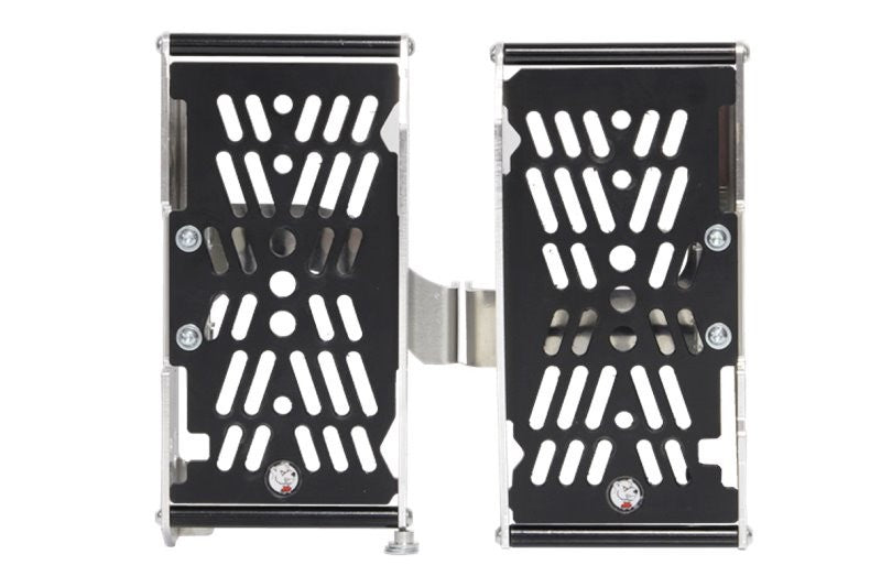 Sherco 300 SE-R Factory [2020-2023] - Xtrem Radiator Guard Black - Sherco
