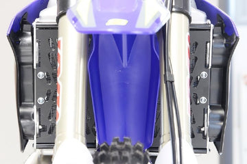 Sherco 250 SE Factory [2024] - Xtrem Kühlerschutz Schwarz - Sherco