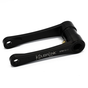 HUSQVARNA FC 450 [2023] - KOUBALINK Tieferlegungssatz (38,1 mm) Schwarz - KTM / Husqvarna