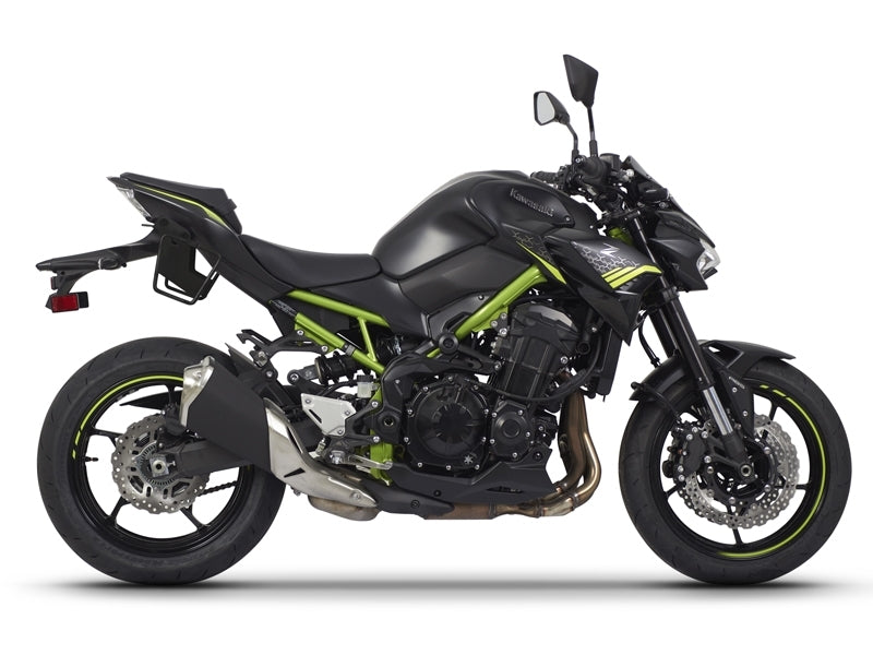 Kawasaki Z 900 [SHAD] - SR sideveskeholder - Kawasaki Z900
