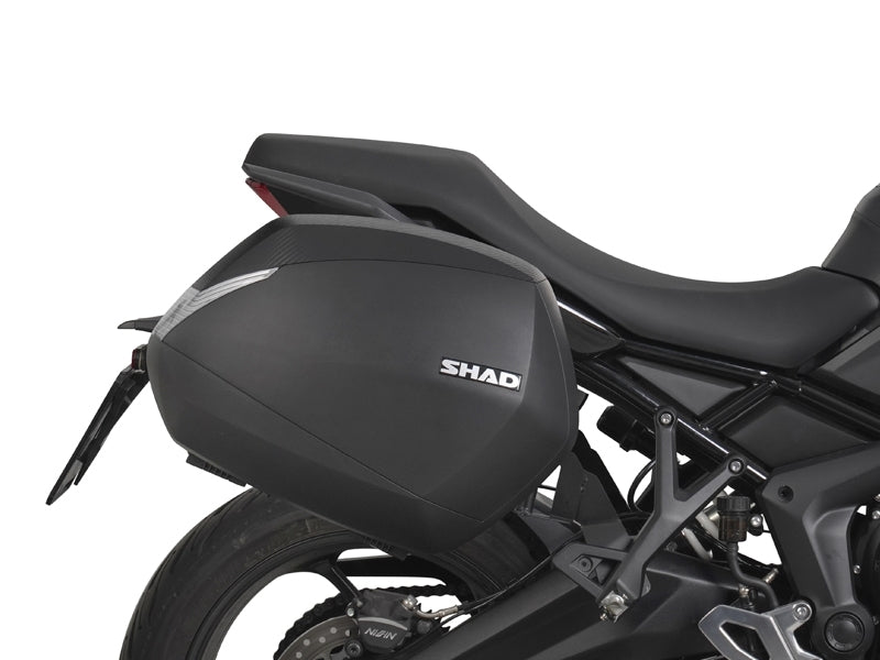 Triumph Tiger 660 [SHAD] - 3P festesystem (side) - Triumph Tiger 660 Sport