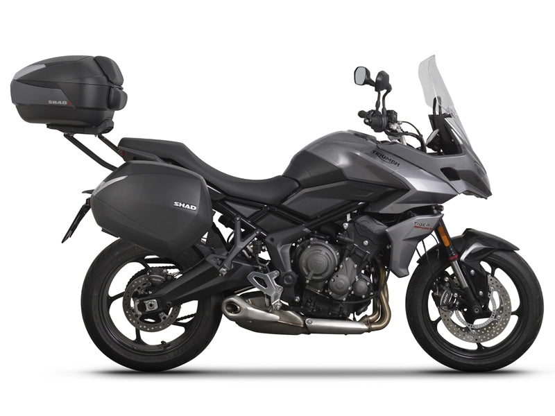 Triumph Tiger 660 [SHAD] - 3P festesystem (side) - Triumph Tiger 660 Sport