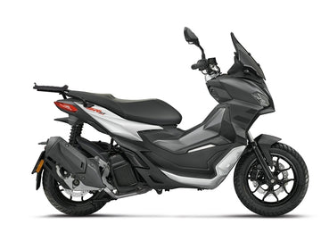Aprilia Sr Gt 125 [SHAD] - Top Master monteringssett - Aprilia SR 125 / 200 GT - 0