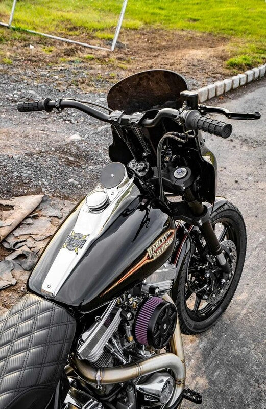 Harley Davidson Scout Bobber Note [ODI] - V-Twin Podium styre - Ø28.6