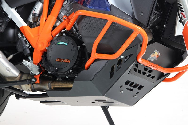 KTM 1290 SUPER ADVENTURE S [2021-2022] - Adventure underkjøringsbeskyttelse - HDPE 8mm KTM 1290 Super Adventure R/S