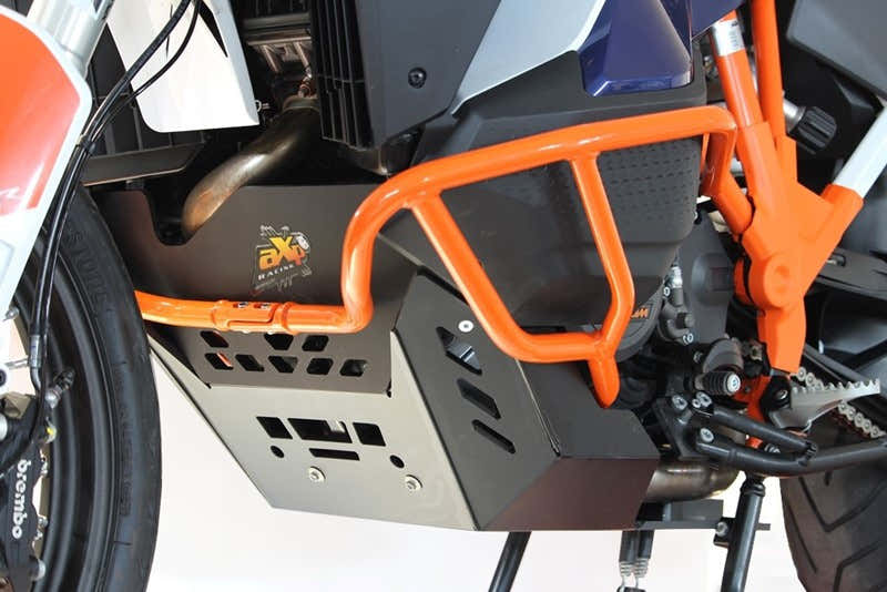 KTM 1290 SUPER ADVENTURE S [2021-2022] - Adventure underkjøringsbeskyttelse - HDPE 8mm KTM 1290 Super Adventure R/S