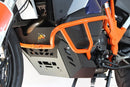 KTM 1290 SUPER ADVENTURE S [2021-2022] - Adventure underkjøringsbeskyttelse - HDPE 8mm KTM 1290 Super Adventure R/S