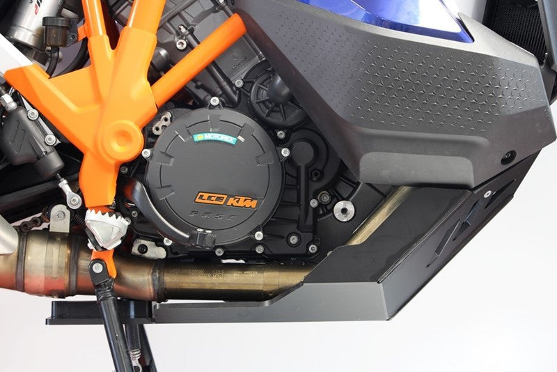 KTM 1290 SUPER ADVENTURE S [2021-2022] - Adventure underkjøringsbeskyttelse - HDPE 8mm KTM 1290 Super Adventure R/S
