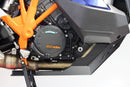 KTM 1290 SUPER ADVENTURE S [2021-2022] - Adventure underkjøringsbeskyttelse - HDPE 8mm KTM 1290 Super Adventure R/S