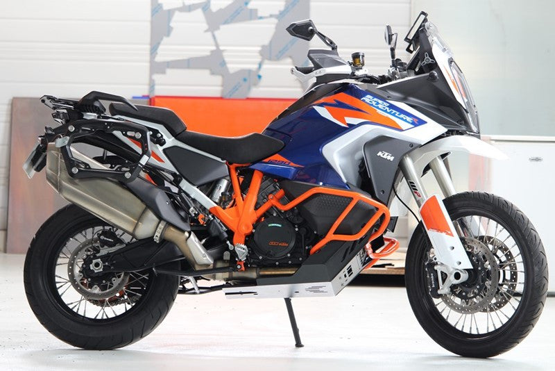 KTM 1290 SUPER ADVENTURE S [2021-2022] - Adventure underkjøringsbeskyttelse - HDPE 8mm KTM 1290 Super Adventure R/S