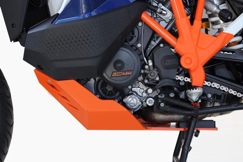 KTM 1290 Super Adventure R [2021-2022] - Adventure skjerm - PHD 8mm KTM 1290 Super Adventure R/S
