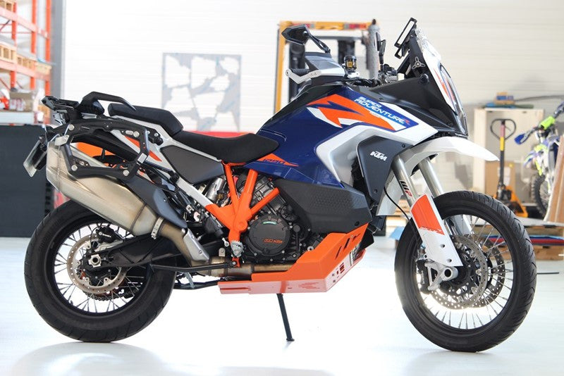 KTM 1290 Super Adventure R [2021-2022] - Adventure skjerm - PHD 8mm KTM 1290 Super Adventure R/S