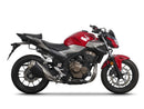 Honda Cb 500 Hornet [SHAD] - Salveskeavstandsstykker - Honda CB 500 F / CBR 500 F-3