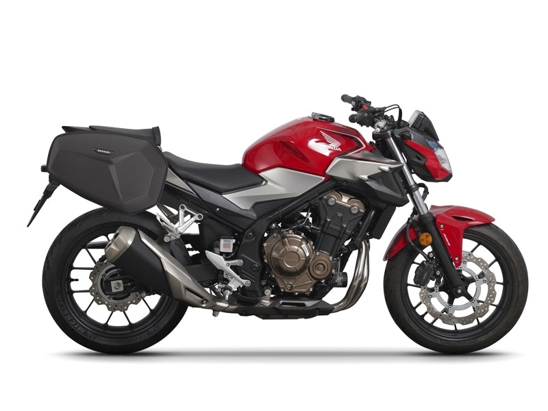 Honda Cb 500 Hornet [SHAD] - Salveskeavstandsstykker - Honda CB 500 F / CBR 500 F