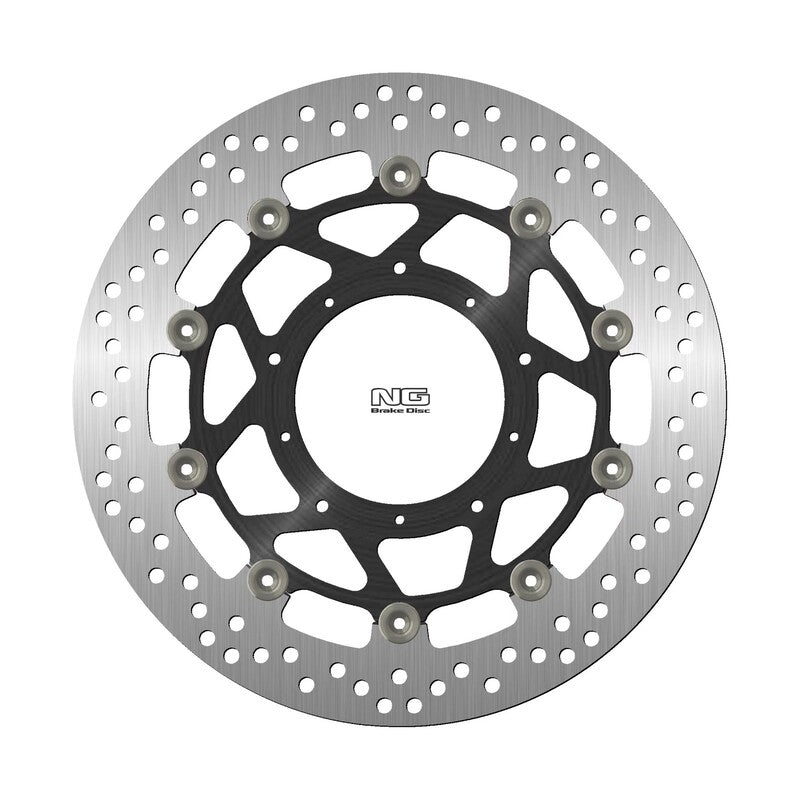 Honda Crf 1100 L At Adv Sp [NG BRAKE DISC] - rund flytende bremseskive