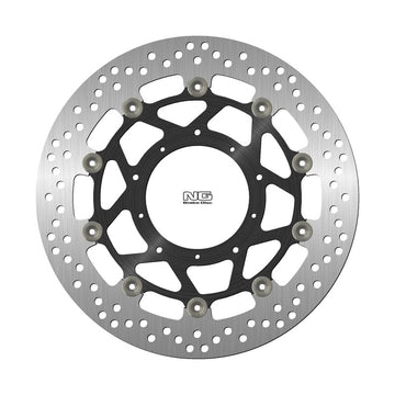 Honda Crf 1100 L At Adv Sp [NG BRAKE DISC] - rund flytende bremseskive