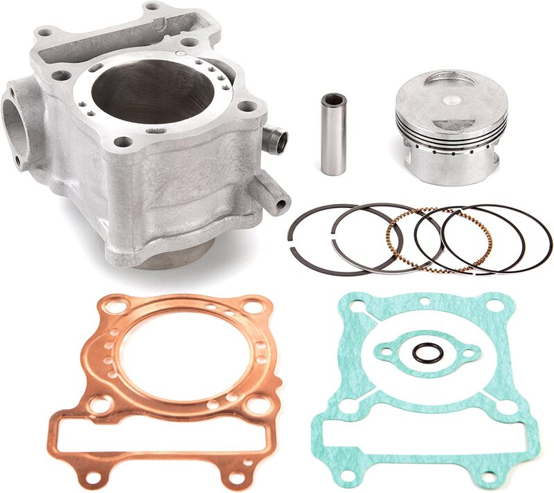 Honda Sh 150 [AIRSAL] - Toppende stempelsett - Ø58mm