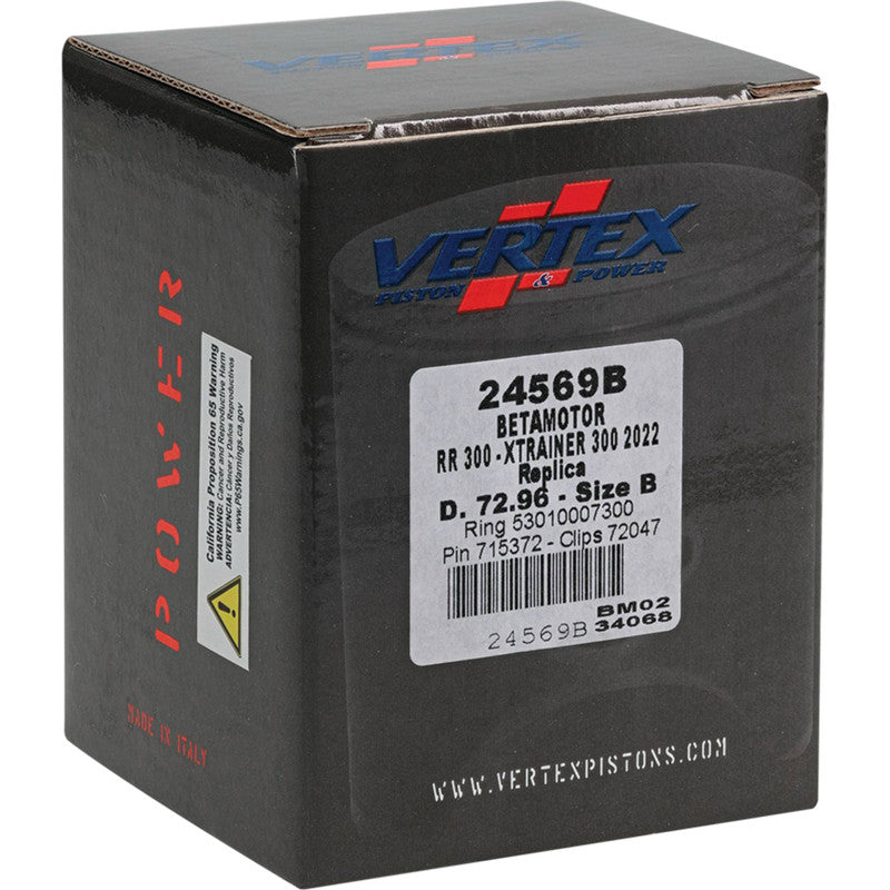 BETA RR 300 2 T [2022-2024] - Replica Gusskolben