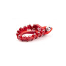 Honda CRF 1100 L Africa Twin DCT ABS [2020-2023] - Solide fotstøtter - Honda Africa Twin